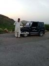 Suzuki Jimny Sierra 1989 For Sale in Bahawalpur