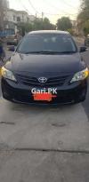 Toyota Corolla GLI 2014 For Sale in Karachi