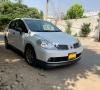 Nissan Tiida  2007 For Sale in Karachi