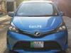 Toyota Vitz  2014 For Sale in Lahore