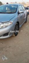 Toyota Corolla GLI 2011 For Sale in Karachi