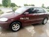 Toyota Corolla GLI 2005 For Sale in Nowshera