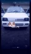 Suzuki Mehran VX 1992 For Sale in Lahore