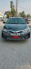 Toyota Corolla GLI 2018 For Sale in Gujranwala