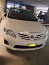 Toyota Corolla GLI 2013 For Sale in Karachi