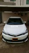 Toyota Corolla GLI 2018 For Sale in Karachi