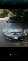 Honda Civic Prosmetic 2004 For Sale in Faisalabad