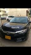 Honda Civic Turbo 1.5 2016 For Sale in Karachi