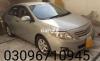 Toyota Corolla GLI 2010 For Sale in Faisalabad