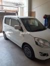 Suzuki Wagon R  2017 For Sale in Lahore