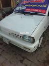 Suzuki Mehran VX 2007 For Sale in Islamabad