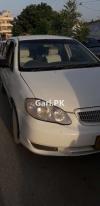 Toyota Corolla XLI 2003 For Sale in Karachi