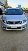 Honda Civic Prosmetic 2013 For Sale in Lahore