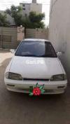 Suzuki Margalla  1995 For Sale in Toba Tek singh