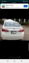 Toyota Corolla GLI 2014 For Sale in Sargodha