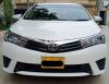 Toyota Corolla GLI 2017 For Sale in Karachi