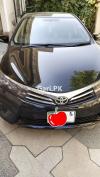 Toyota Corolla GLI 2016 For Sale in Sialkot