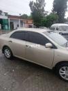 Toyota Corolla GLI 2009 For Sale in Haripur