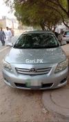 Toyota Corolla GLI 2011 For Sale in Lahore