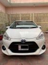 Toyota Aqua  2015 For Sale in Islamabad