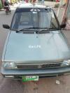 Suzuki Mehran VXR 2013 For Sale in Lahore