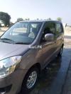 Suzuki Wagon R  2019 For Sale in Multan