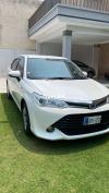 Toyota Corolla Axio  2016 For Sale in Mardan