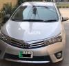 Toyota Corolla GLI 2016 For Sale in Lahore