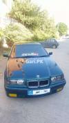 BMW 3 Series  1997 For Sale in Rawalpindi