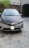 Toyota Corolla GLI 2016 For Sale in Gujrat