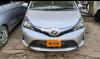 Toyota Vitz  2015 For Sale in Karachi