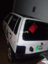 Suzuki Mehran VX 1992 For Sale in Lahore