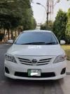 Toyota Corolla XLI 2013 For Sale in Lahore