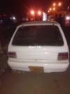 Suzuki FX  1988 For Sale in Karachi