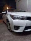 Toyota Corolla XLI 2015 For Sale in Multan