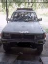 Toyota Hilux  1992 For Sale in Peshawar