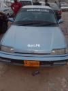 Honda Civic EXi 1989 For Sale in Karachi