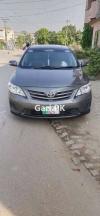 Toyota Corolla XLI 2013 For Sale in Lahore