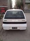 Suzuki Cultus VXL 2000 For Sale in Gujranwala