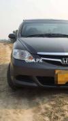 Honda City IVTEC 2007 For Sale in Larkana