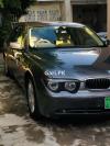 BMW 7 Series  2004 For Sale in Lahore