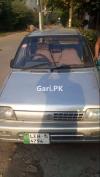 Suzuki Mehran VXR 2015 For Sale in Lahore