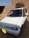 Suzuki Mehran VX 1999 For Sale in Pakpattan