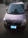 Suzuki Wagon R  2017 For Sale in Lahore