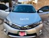 Toyota Corolla GLI 2017 For Sale in Multan