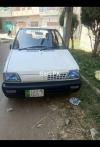 Suzuki Mehran VXR 2008 For Sale in Lahore