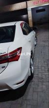 Toyota Corolla XLI 2016 For Sale in Lahore