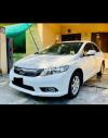 Honda Civic VTi Oriel Prosmatec 2013 For Sale in Lahore