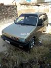 Suzuki Mehran VX 2013 For Sale in Islamabad