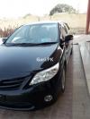 Toyota Corolla GLI 2013 For Sale in Multan